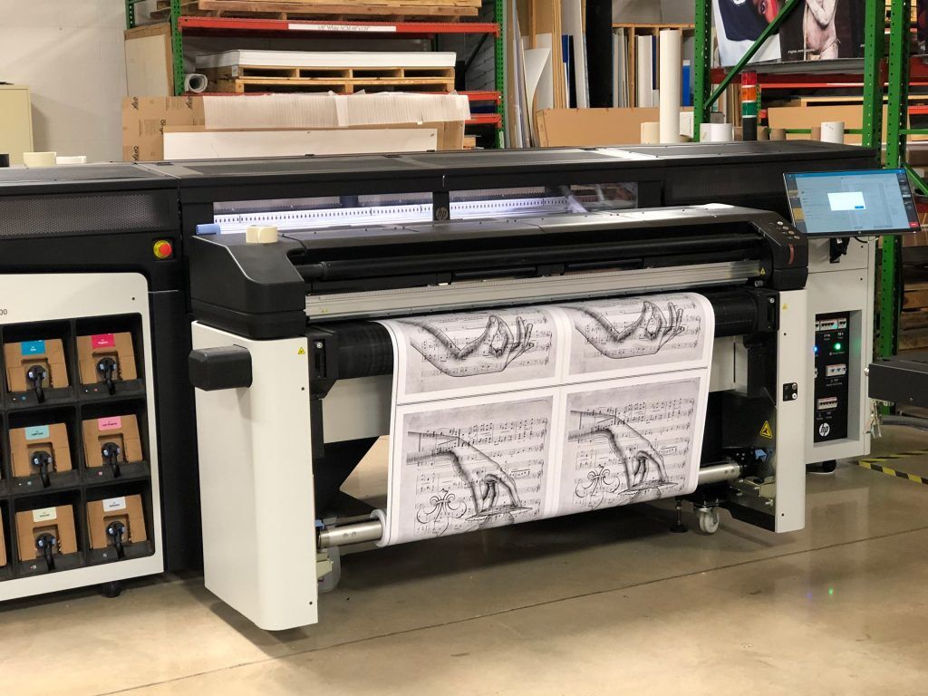 Benefits of Latex Printing